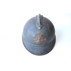coque casque WW1 adrian artillerie