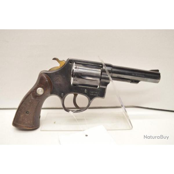 Revolver Taurus 80 calibre 38 special