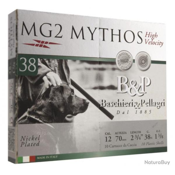 CAL 12 70 MG2 MYTHOS 38 HV BASCHIERI PELLAGRI