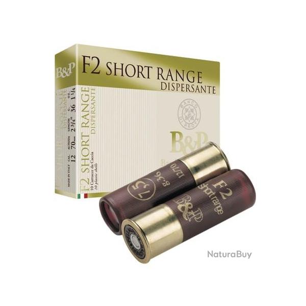 CAL 12/70 - F2 SHORT RANGE - BASCHIERI & PELLAGRI 8.5