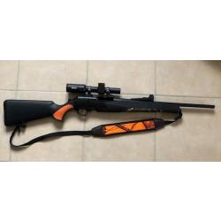 Browning MK3 Tracker Hc 30.06 + Aimpoint micro H2 + lunette