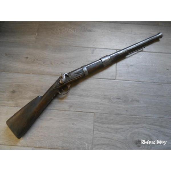 FUSIL DE TRAITE TYPE TROMBLON