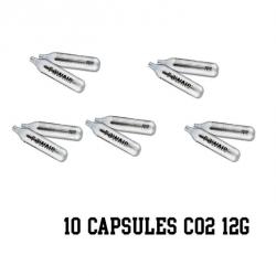 10 Cartouche CO2 UMAREX 12GR 