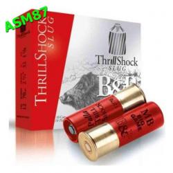 B & P Big Game Cal. 12 - 32 g Thrill Shock Slug
