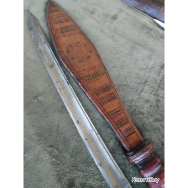 Sabre africain