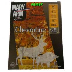 Mary Arm Chevrotine 12/67 35gr / 9 grains