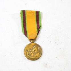 Médaille fédération des sociétés musicales de la Marne et Meuse