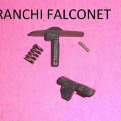 sureté plastique fusil FRANCHI FALCONET - VENDU PAR JEPERCUTE (SZ136)