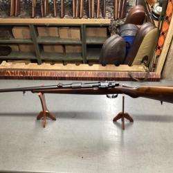 Mauser chasse 98k 8x57is 9801