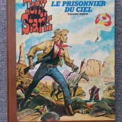 BD Tony Stark Le Prisonnier du Ciel Aidans Koralle 1980