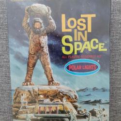 Maquette Lost in Space Polar Lights 5032 neuve