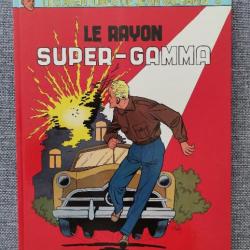 BD Le Rayon Super-Gamma, Les Aventures de Jean Valhardi 5