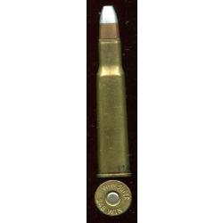 .348 Winchester - balle cuivre pointe aluminum méplate -  WW SUPER