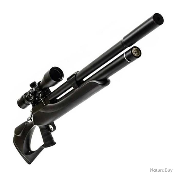 M25 PCP CARABINE SNOWPEAK Calibre 5,5 mm + 39 x 40 Mildot 19,9 Joul. + Vanne ( 40 M25 PCP CARABINE SNOWPEAK Calibre 5,5 mm + 39 x 40 Mildot 19,9 Joul. + Vanne ( 40