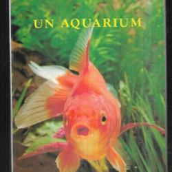 et pourquoi pas un aquarium de jeanne sablé Editions Bornemann