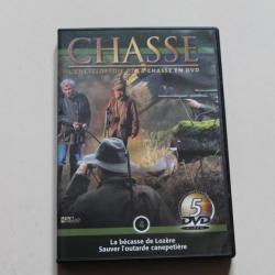 DVD Chasse