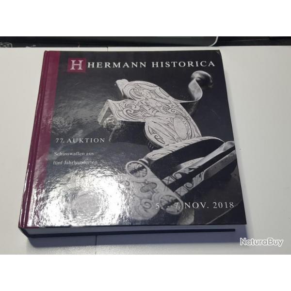 Catalogue de ventes aux enchres Hermann Historica 77 Nov 2018