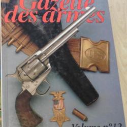 La Gazette des armes reliure n°12