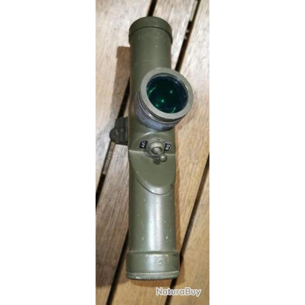 LIGHT AIMINGPOST M14 / appareil d'clairage pour le tir de nuit sur mortier