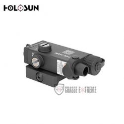 Laser HOLOSUN 117IR - Montage QD