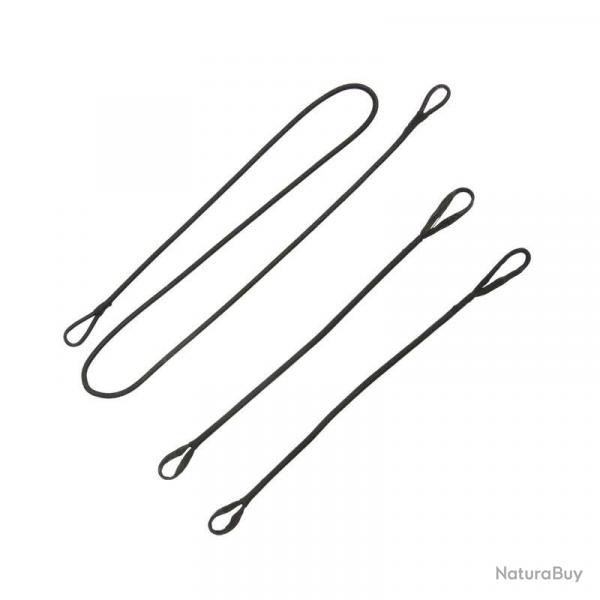 Kit corde + cbles pour pistolet arbalte FMA Supersonic FMA Supersonic