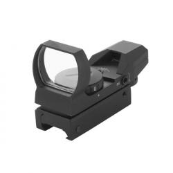 Lunette de visée Hori-Zone RED DOT Reflex rail 21mm pour pistolet arbalète