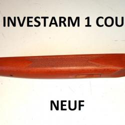 devant NEUF fusil INVESTARM 1 coup - VENDU PAR JEPERCUTE (s4219)