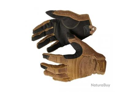 5.11 Tactical Competition Shooting Gloves - Kangaroo - 59372-134-l
