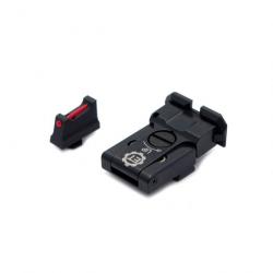 Adjustable Sights Set for GLOCK, Diameter: 1,5 mm