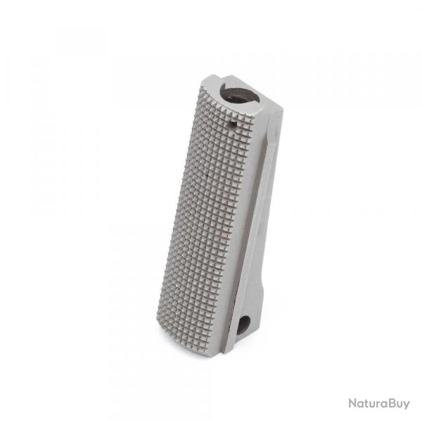 Carter de ressort pour 1911, Damier 25 lpi, Plat, NOIR