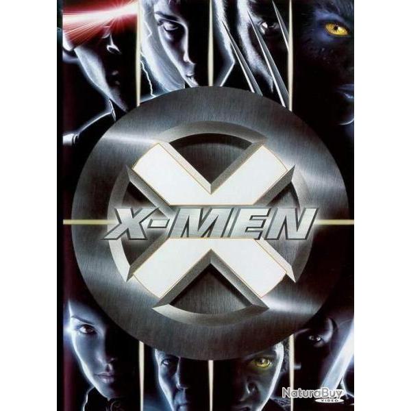 D.V.D  X-Men
