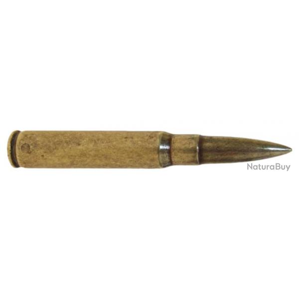 Rplique factice balle de Mauser 98K-Balle Mauser