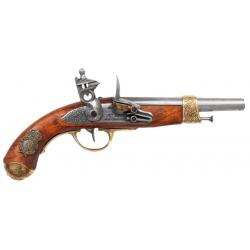 Réplique décorative Denix de pistolet Napoléon 1806-Pistolet Napoléon 1806