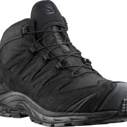 Chaussures Salomon XA Forces MID Wide GTX normée - Noir - 42 2/3