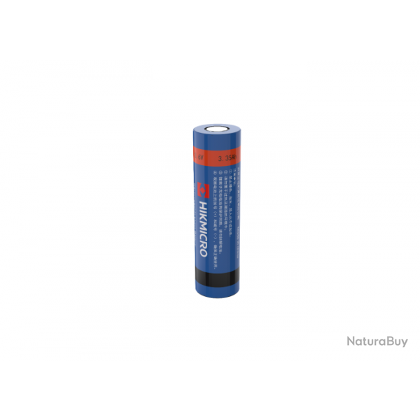 Batterie lithium rechargeable