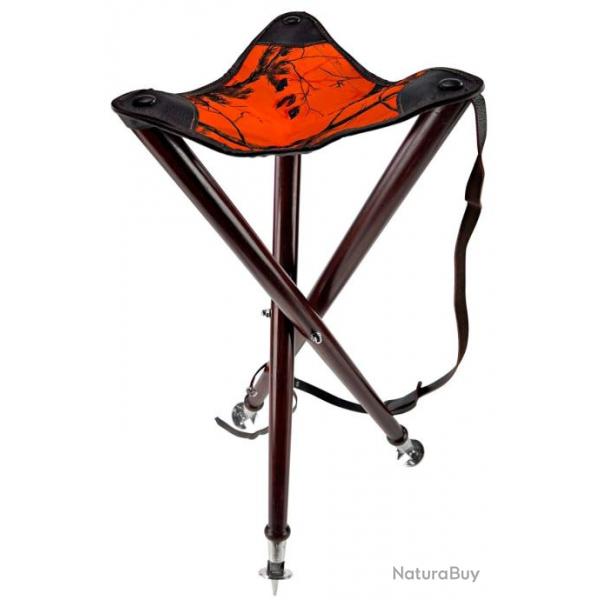 Trpied Arcy Januel 65cm - Orange Camo avec Bretelles