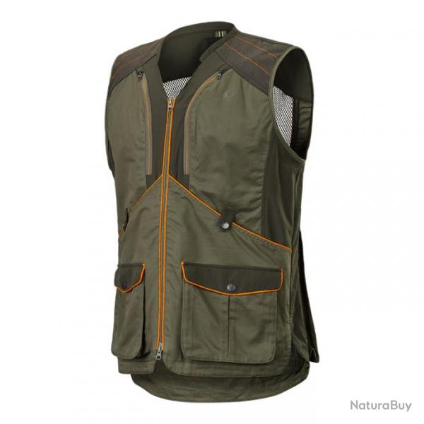 Gilet Forez Stagunt Bronze