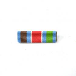 Rappel de médaille Armée Française FORPRONU Ex-Yougoslavie Yougoslavie