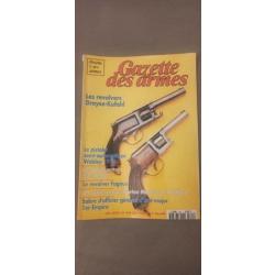 Gazette des armes numéro 265