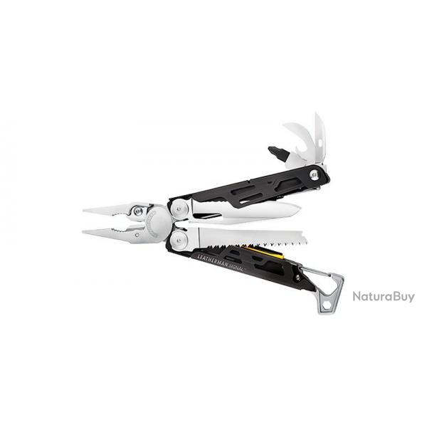 Signal - 19 outils - Leatherman - LMSIGNAL
