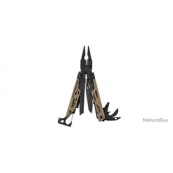 Signal - 19 outils - Leatherman - LMSIGNALC