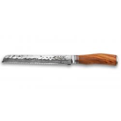 Damas - Couteau à pain - Wusaki - WU8005