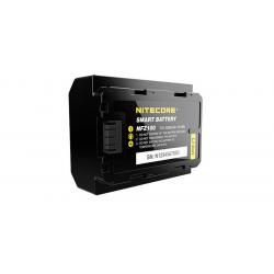 Batterie Nitecore pour appareils Sony - 2280 mAh - Nitecore - NCNFZ100