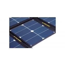Panneau solaire pliant - Nitecore - NCFSP100