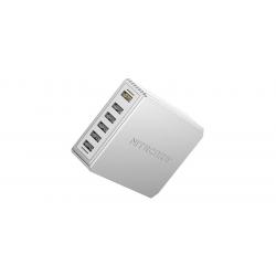 Station de charge USB - 68w - Nitecore - NCUA66Q