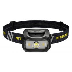 Lampe Frontale NU35 Noir - 460Lm - Nitecore - NCNU35
