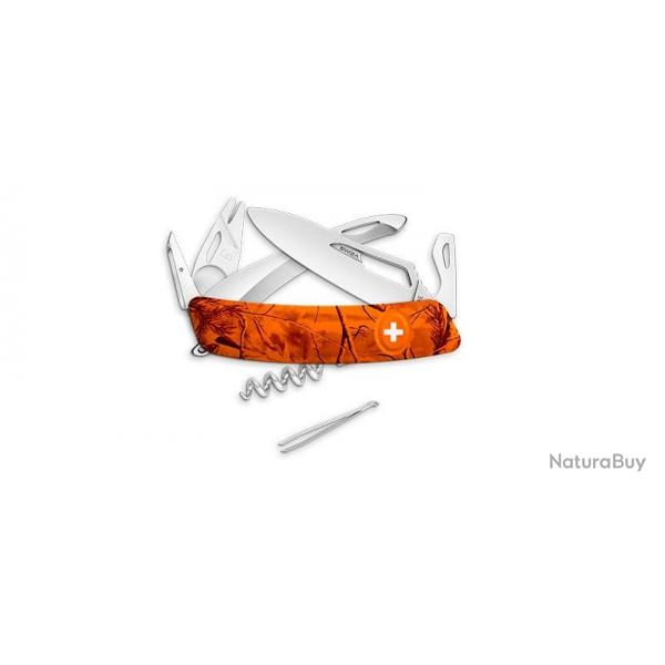 Hunter Orange - Swiza - ZSH05ROR