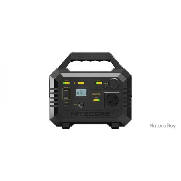 Power station NES300 - 500W/1000W - Nitecore - NCNES300