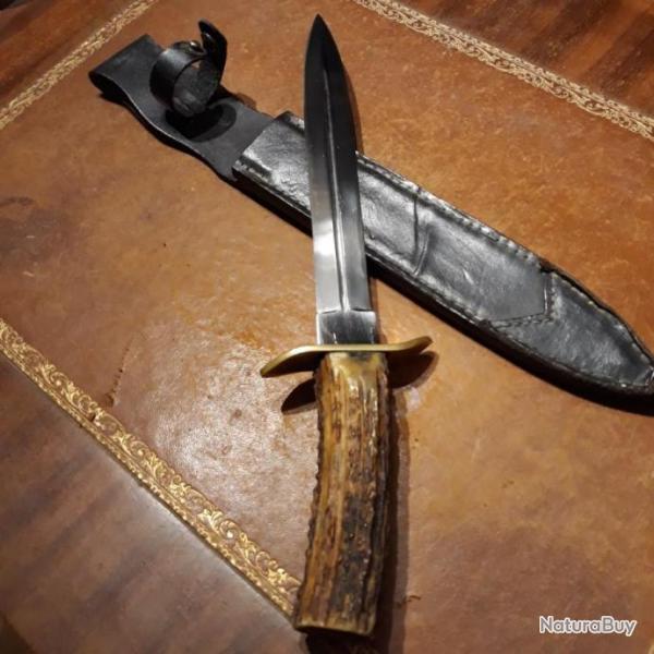 Couteau de chasse Robert David