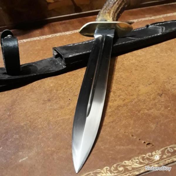 Couteau de chasse Robert David